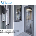 Double Glazing French Entry Swing Casement Door Exterior Double Glass French Entry Swing Casement Door Manufactory